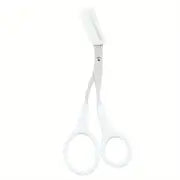Eyebrow Scissors & Comb Set