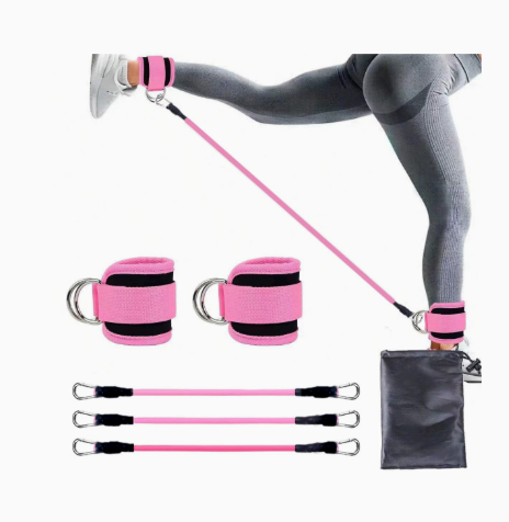 Ankle Strap Resistance Bands
