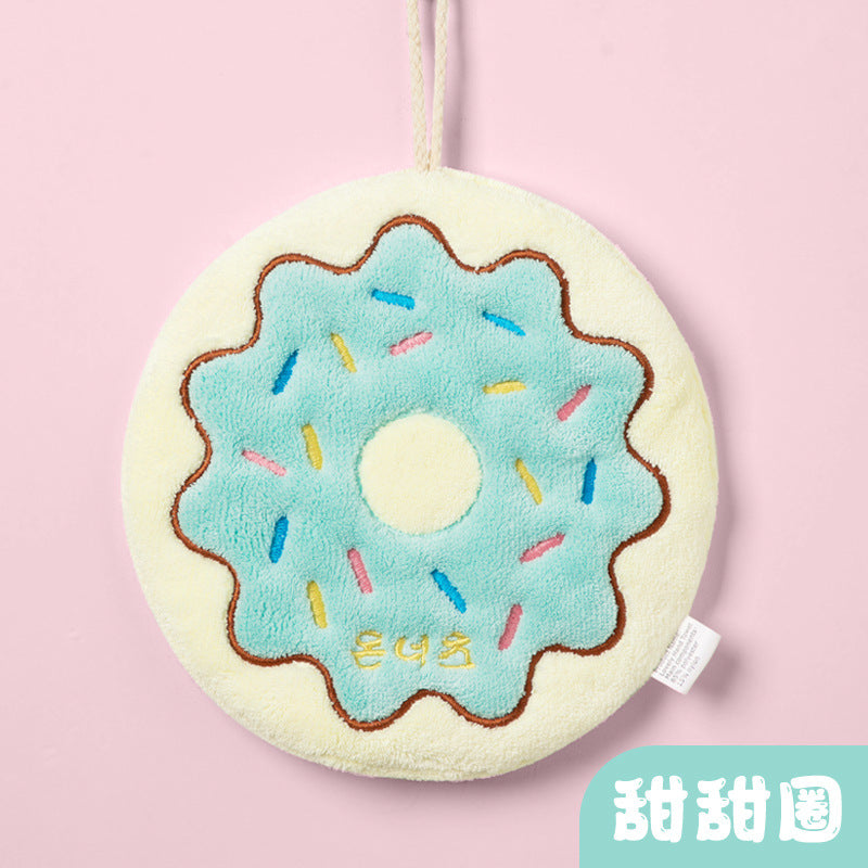 Cute Hanging Kitchen Towel